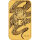 Australien Rectangular Dragon 2025 1 oz Gold