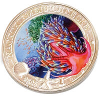 Österreich Lecuhtende Meereswelten 3 Euro 2025...