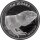 Fiji Leguan 2015 1 oz Silber