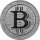 Niue 2 Dollars 2022 - Bitcoin - 1 oz Silber