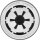 Niue 2 Dollars 2021 - Star Wars "Galactic Empire" - 1 oz Silber