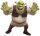 Niue 2 Dollars 2021 - Comic Style "Shrek" - 1 oz Silber teilcoloriert
