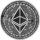 Tschad 5.000 Francs 2020 - Chrypto Serie "Ethereum" - 1 oz Silber