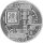 Tschad 5.000 Francs 2020 - Crypto Serie "Ethereum" - 1 oz Silber
