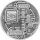 Tschad 5.000 Francs 2020 - Crypto Serie "Litecoin" - 1 oz Silber