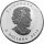 Kanada Birds of Prey 2016 Wanderfalke 1 oz Silber - Reverse Proof