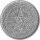 Marokko 500 Francs 1956 - Mohammed V. - Silber