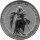 Round Germania 2019 1 oz Silber