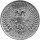 Round Germania 2019 1 oz Silber