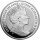 British Virgin Islands Pegasus 2019 1 oz Silber