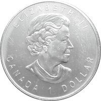 Kanada Timberwolf 2006 1/2 oz Silber