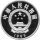 China 5 Yuan 1989 - Chin. Persönlichkeiten "Hu Bi Lie" - Silber PP