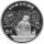 China 5 Yuan 1989 - Chin. Persönlichkeiten "Guan Hanqing" - Silber PP