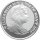 Isle of Man 2016 Angel 1 oz Silber
