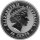 Australien Lunar I 2004 Jahr des Affen 1/2 oz Silber