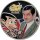 Cook Islands 5 Dollars 2020 - 30 Jahre Mr. Bean - 1 oz Silber PP teilcoloriert