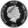 Niue 2 Dollars 2021 - DC Comics "Wonder Woman" - 1 oz Silber PP teilcoloriert