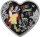 Niue 2 Dollars 2020 - Disney Schneewittchen - 1 oz Silber PP teilcoloriert