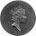 Niue 2 Dollars 2016 - Wikinger "Bjorn Ironside" - 2 oz Silber Antik Finish