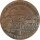 Niue 1 Dollar 2009 - Die Bernsteinstraße "Elbing" - Silber Antik Finish mit Bernstein