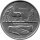 Schweiz 5 Franken 1939 - Landesausstellung Zürich 1939 - Silber
