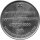 Schweiz 5 Franken 1939 - Landesausstellung Zürich 1939 - Silber