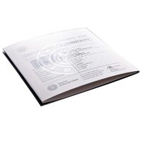 Südafrika Big Five 1. Ausgabe Elefant 2019 1 oz Silber