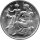 Schweiz 5 Franken 1948 - 100. Jahrestag der Verfassung - Silber