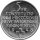 Schweiz 5 Franken 1948 - 100. Jahrestag der Verfassung - Silber
