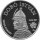 Ungarn 10.000 Forint 2018 - Ungarische Burgen "Eger" - Silber PP
