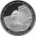 Ungarn 10.000 Forint 2018 - Ungarische Burgen "Eger" - Silber PP