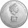 Tokelau Karettschildkröte - Loggerhead Turtle 2019 1 oz Silber