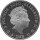 UK 2 Pfund 2020 - Musik-Legenden "David Bowie" - 1 oz Silber PP teilcoloriert