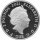 UK 2 Pfund 2021 - Musik-Legenden "The Who" - 1 oz Silber PP teilcoloriert