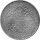 Britisch Indien 1 Dollar 1908 "B" - König Edward VII. - Handelsdollar - Silber