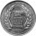 Indien 10 Rupees 1973 - F.A.O. Pflanzt mehr Nahrung - Silber