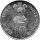 Indien 10 Rupees 1973 - F.A.O. Pflanzt mehr Nahrung - Silber