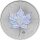 Kanada Maple Leaf 2016 1 oz Silber - Hologramm