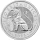 UK British Lion 2025 1 oz Silber
