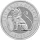 UK British Lion 2025 5 oz Silber