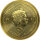 Tokelau Icon 1. Ausgabe Mona Lisa 2021 1 oz Gold Prooflike
