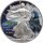 USA American Eagle 2017 - 1 oz Silber 3. Ausgabe - Battle of the Galaxy