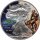 USA American Eagle 2017 1 oz Silber - Battle of the Galaxy Assault Trooper