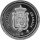 Spanien 5 Euro 2012 - Granada - Silber PP
