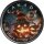 Kanada Maple Leaf 2019 - Happy Halloween 1 oz Silber coloriert