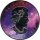 Kanada Maple Leaf 2022 - Glowing Galaxy 1 oz Silber coloriert