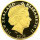 Neuseeland Kiwi 2010 1/4 oz Gold - Polierte Platte