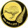 Neuseeland Kiwi 2011 1/4 oz Gold - Polierte Platte