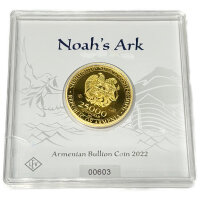 Armenien Arche Noah 2022 1/2 oz Gold