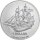 Cook Islands Bounty 2010 1 oz Silber